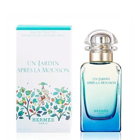 un jardin apres la mousson eau de toilette