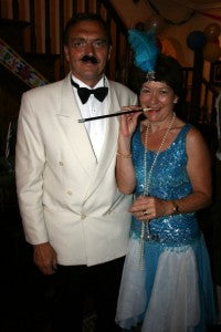 Poirot & Flapper 0932