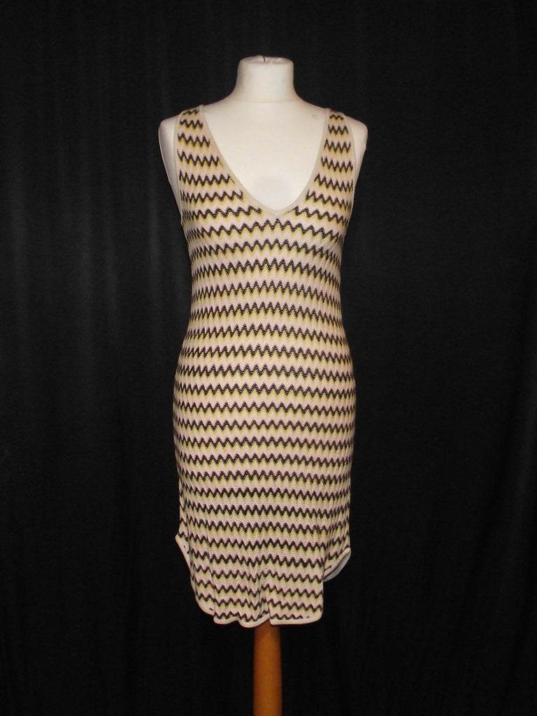 60s Crochet Dress – Mad World Fancy Dress