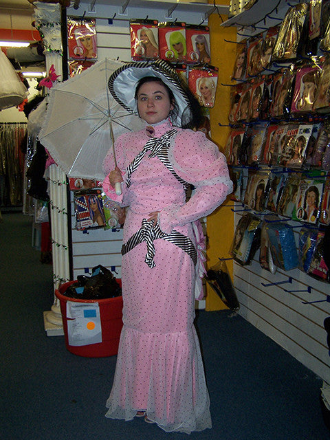 My Fair Lady Costume Mad World Fancy Dress