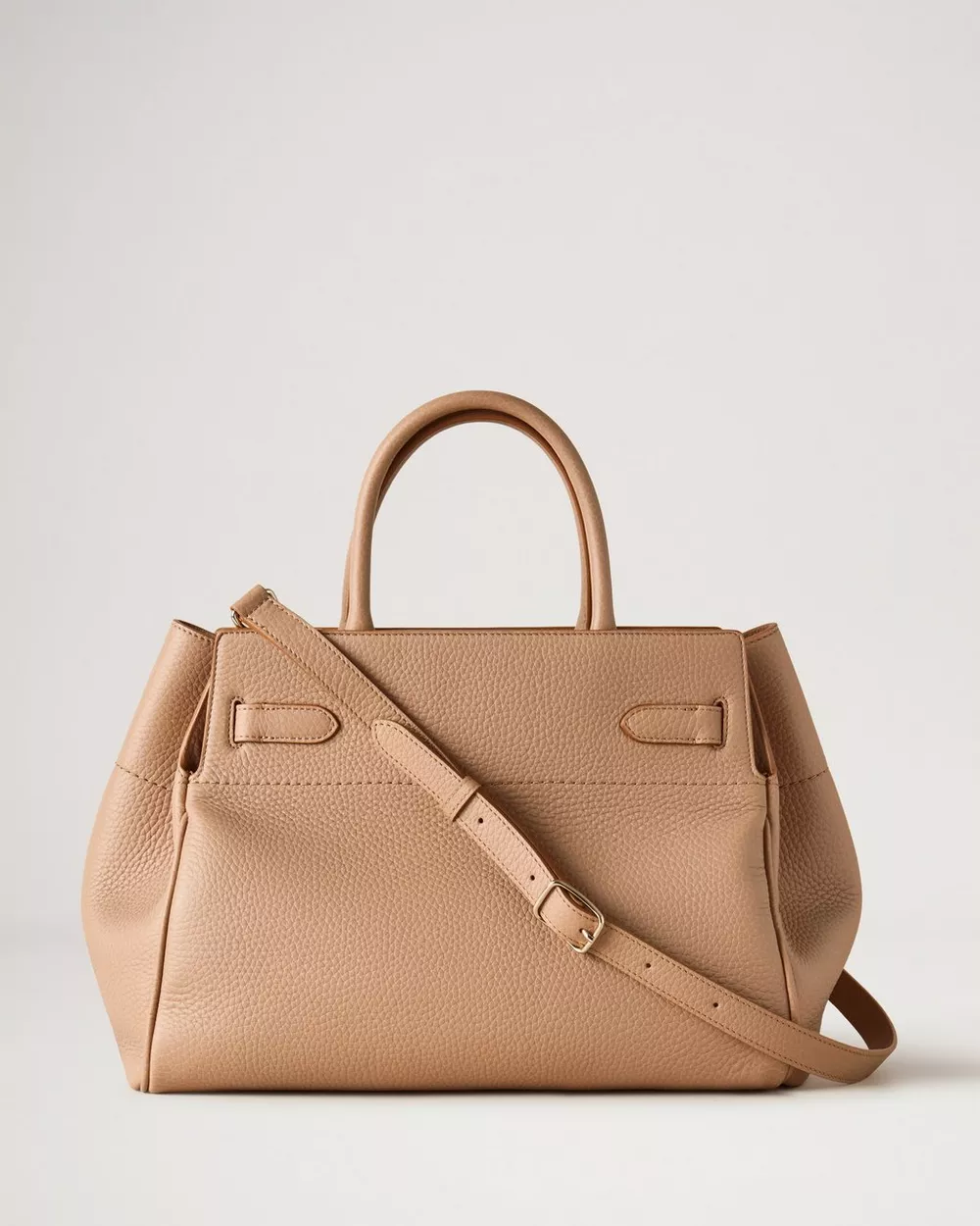 mulberry belted bayswater dark palm