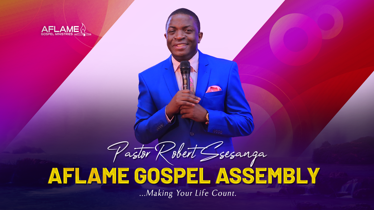 Aflame Gospel Ministries