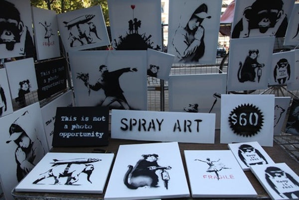 Should You Invest in Banksy Art?