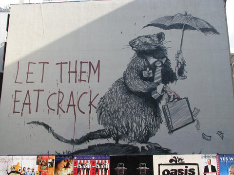 10 Facts You Should Know About Banksy - Artsper Magazine