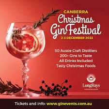 Canberra Gin Festival 2023