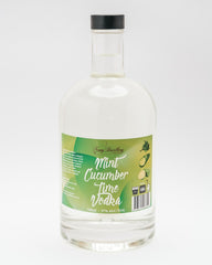 Newy Distillery Mint Cucumber Lime Vodka - 700ml Bottle
