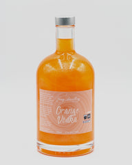 Orange Shimmer Vodka 700ml