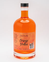 Newy Distillery Orange Vodka 700ml