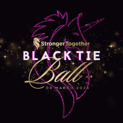 Stronger Together Black Tie Ball 9th March 2024
