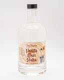 Vanilla Bean infused vodka 700ml. Newy Distillery.