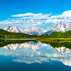You can browse Magic Questions™ ReminderWare™ by photograph. (Image: Oxbow Bend)