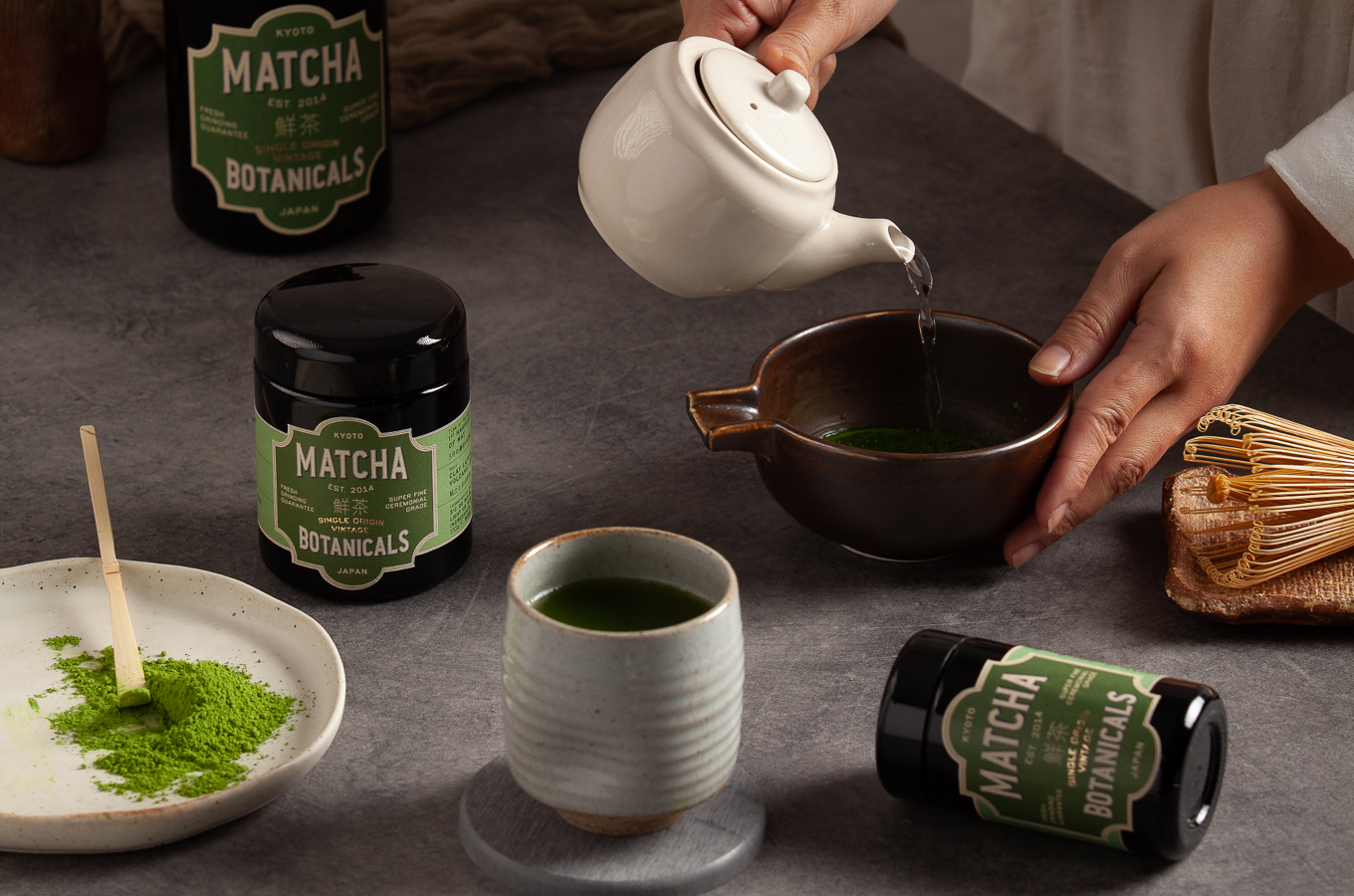 Les 7 bienfaits du thé matcha – MatchaDays