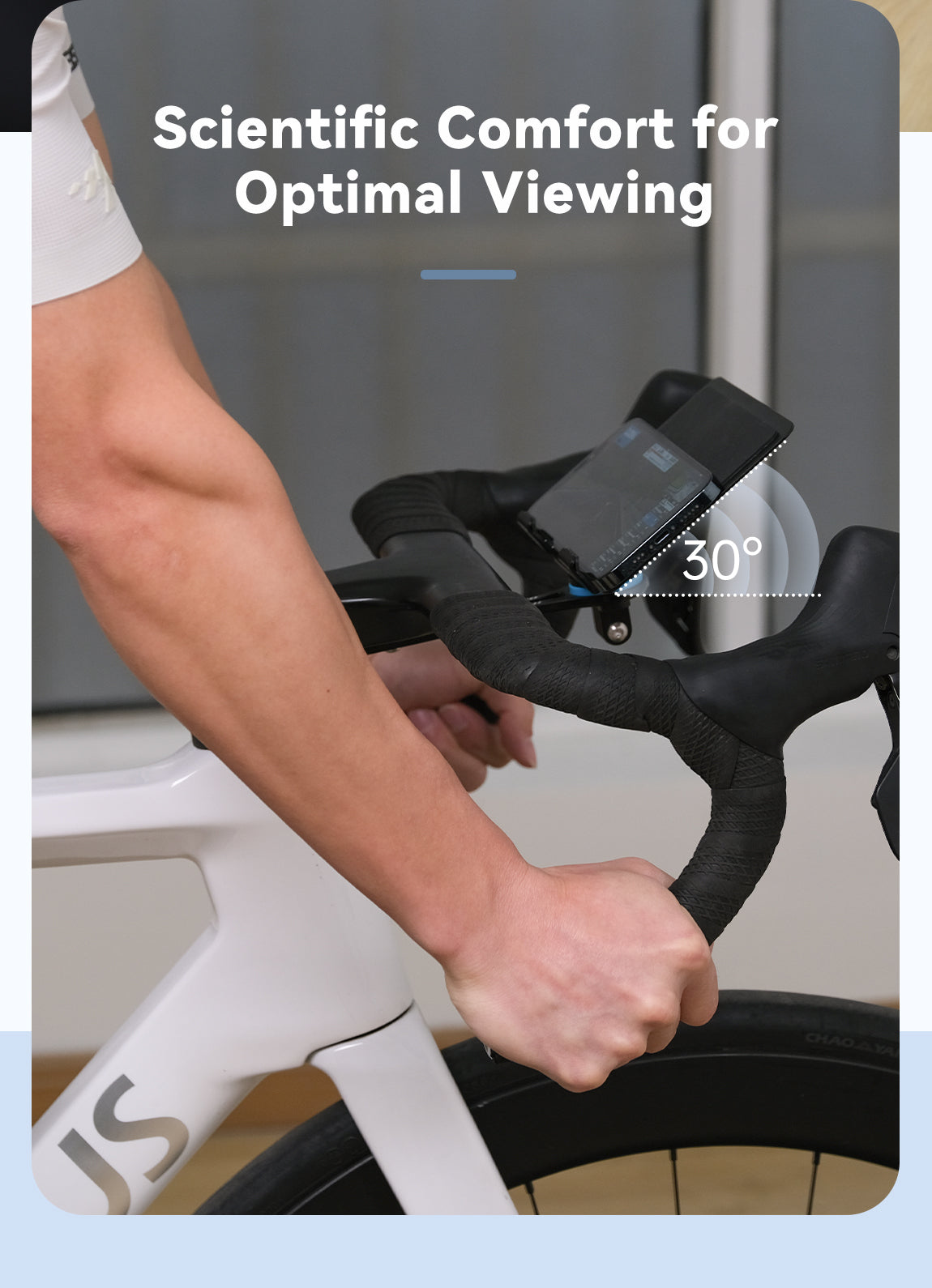 Scientific Comfort for Optimal Viewing