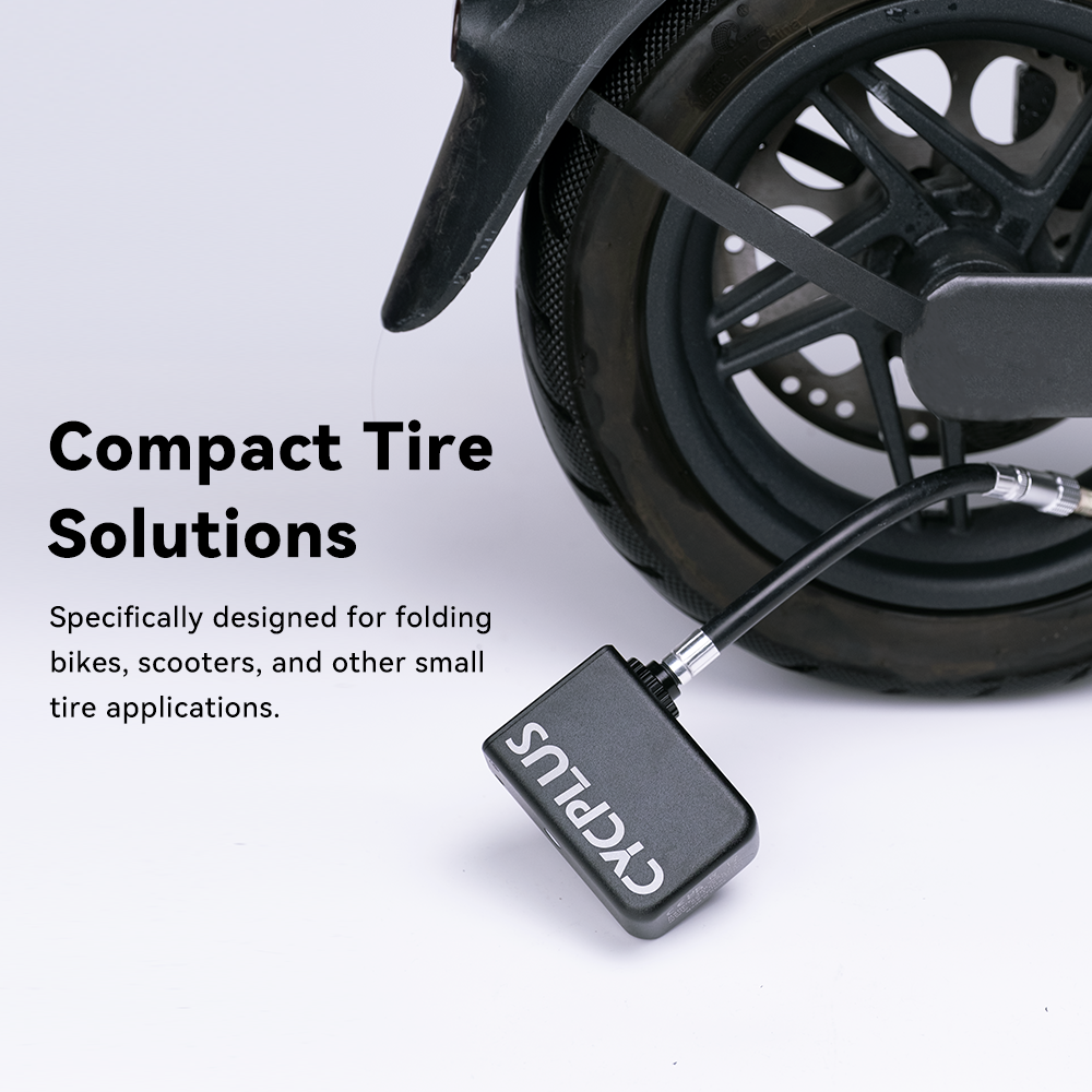 Compact Tire Solutions: Specifically designed for foldingbikes,scooters,and other small tire applications.