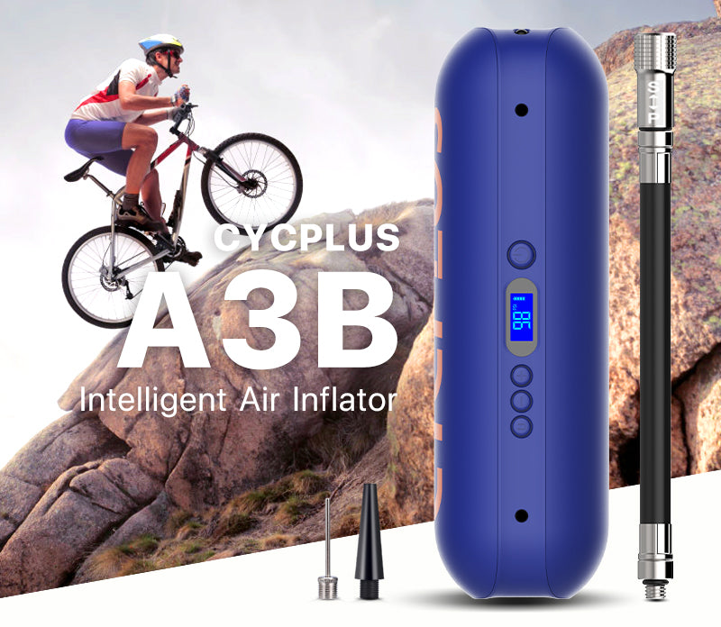 cycplus air inflator a3