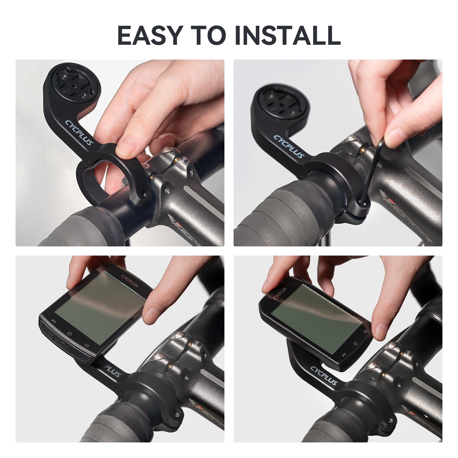 Easy to Install