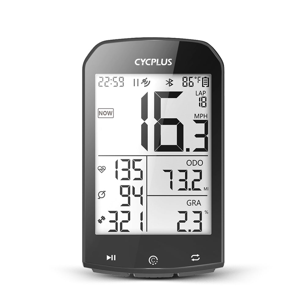 cycplus speed sensor