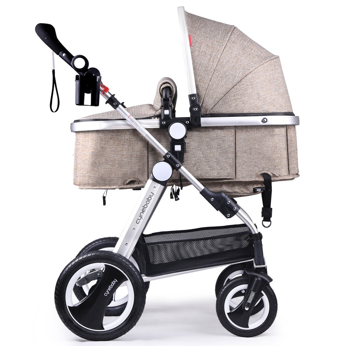 baby strollers for newborn and toddler