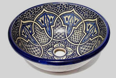 moroccan ceramics fez
