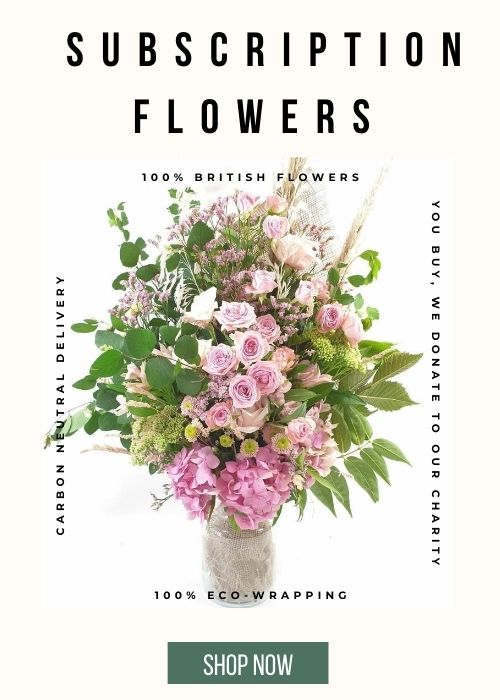 Subscription Flowers UK