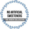 No Artificial Sweeteners