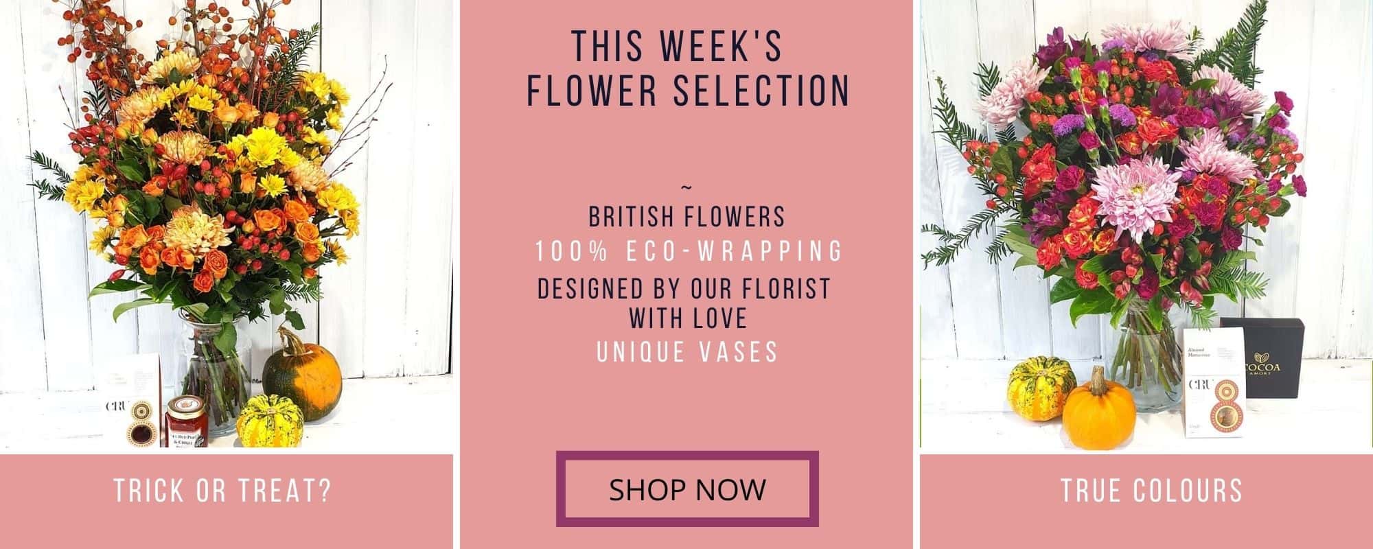 Ethical Flowers Delivery UK