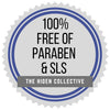 Paraben & Sls free