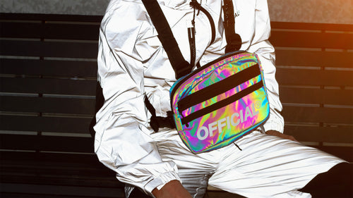 official brand chest bag