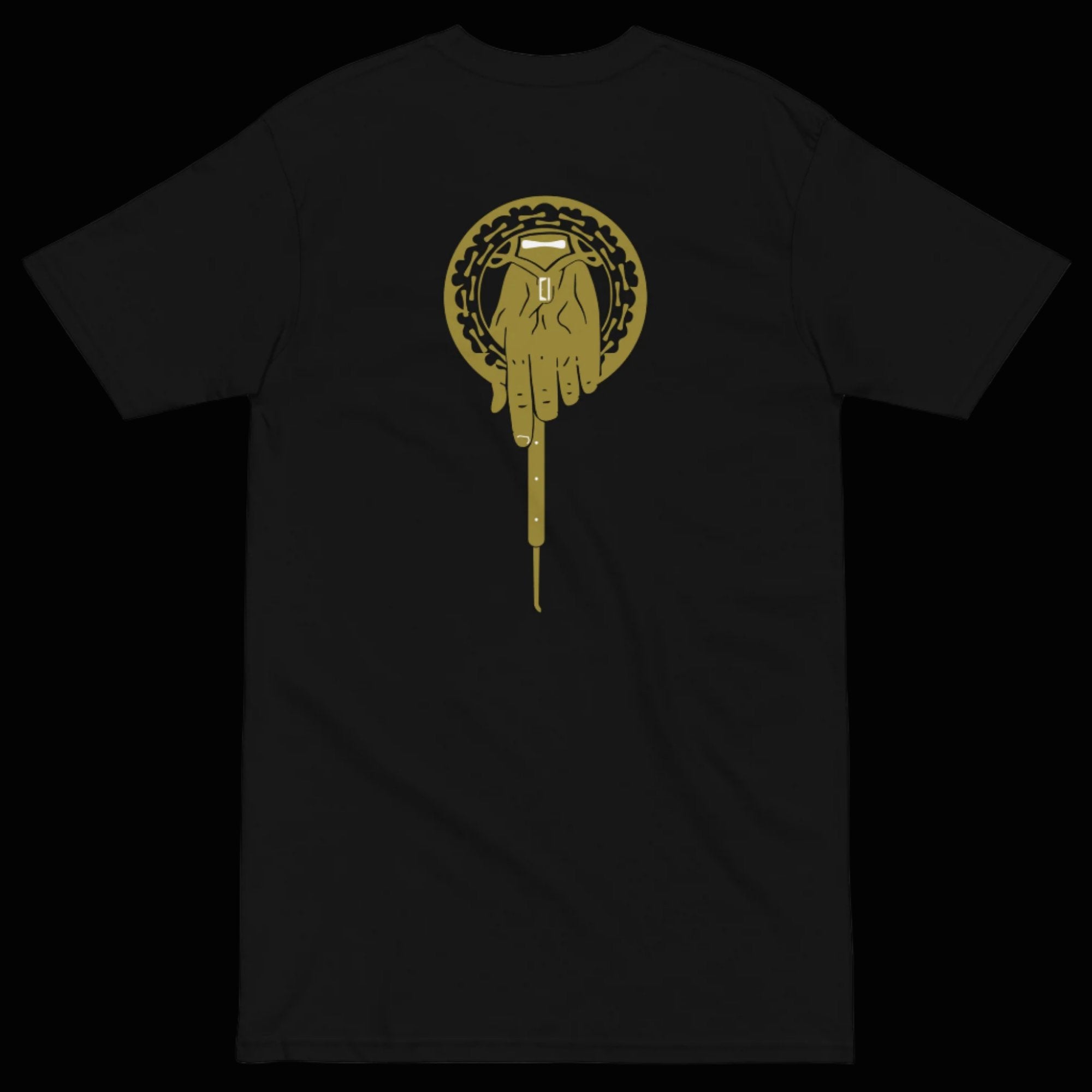 mens premium heavyweight tee black back 672e772670df7