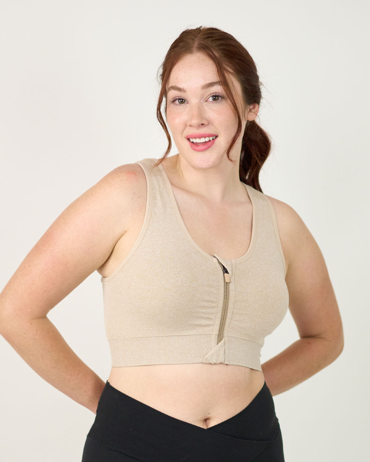Seamless Comfort Bra - Comfort, Supportive, Protecting