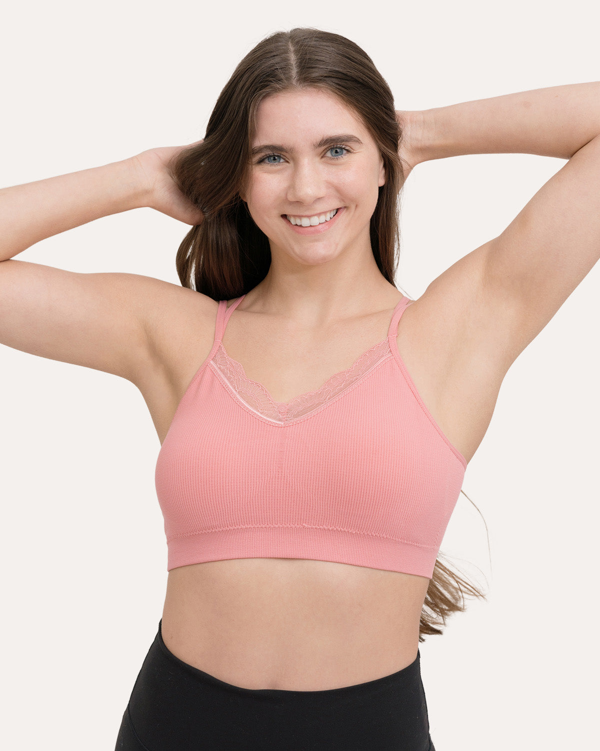 Coobie Scoopneck Yoga Bra 9147