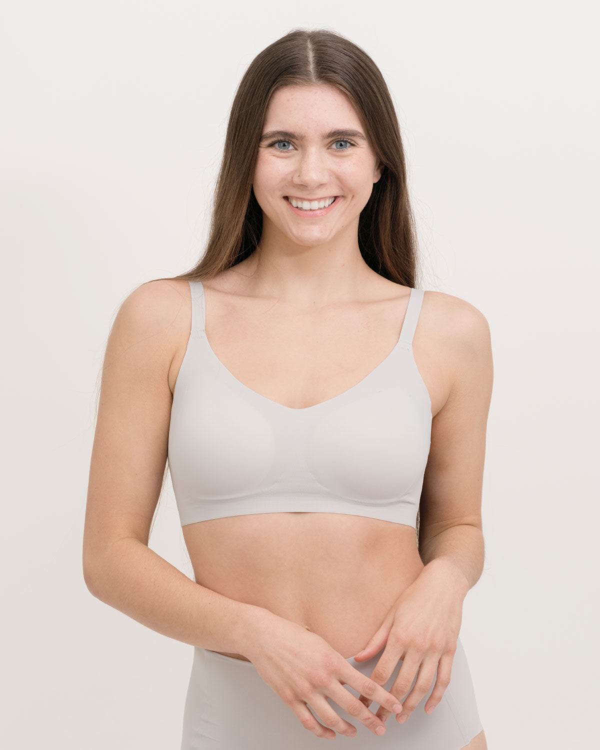 How To Hide Nipples In Non-Padded Bras?
