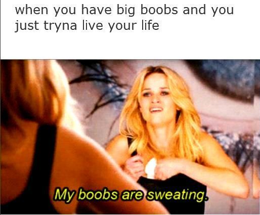 24 Funny Boob Memes That Makes You Laugh. Especially when you are working out, your breasts suffer too much.