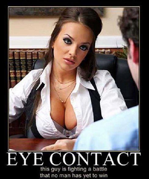 24 Funny Boob Memes That Makes You Laugh. It's no eye contact. It's boobs contact.
