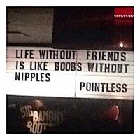 24 Funny Boob Memes That Makes You Laugh. Friends and boobs are important. Your boobs are your lifelong friends :)