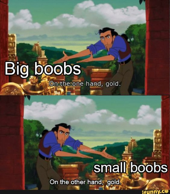 big saggy droopy tits - quickmeme