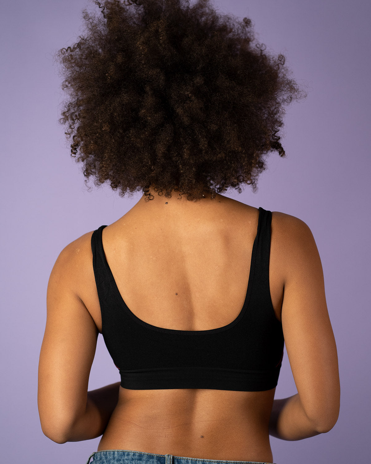 Seamless Comfort Bra - Comfort, Supportive, Protecting