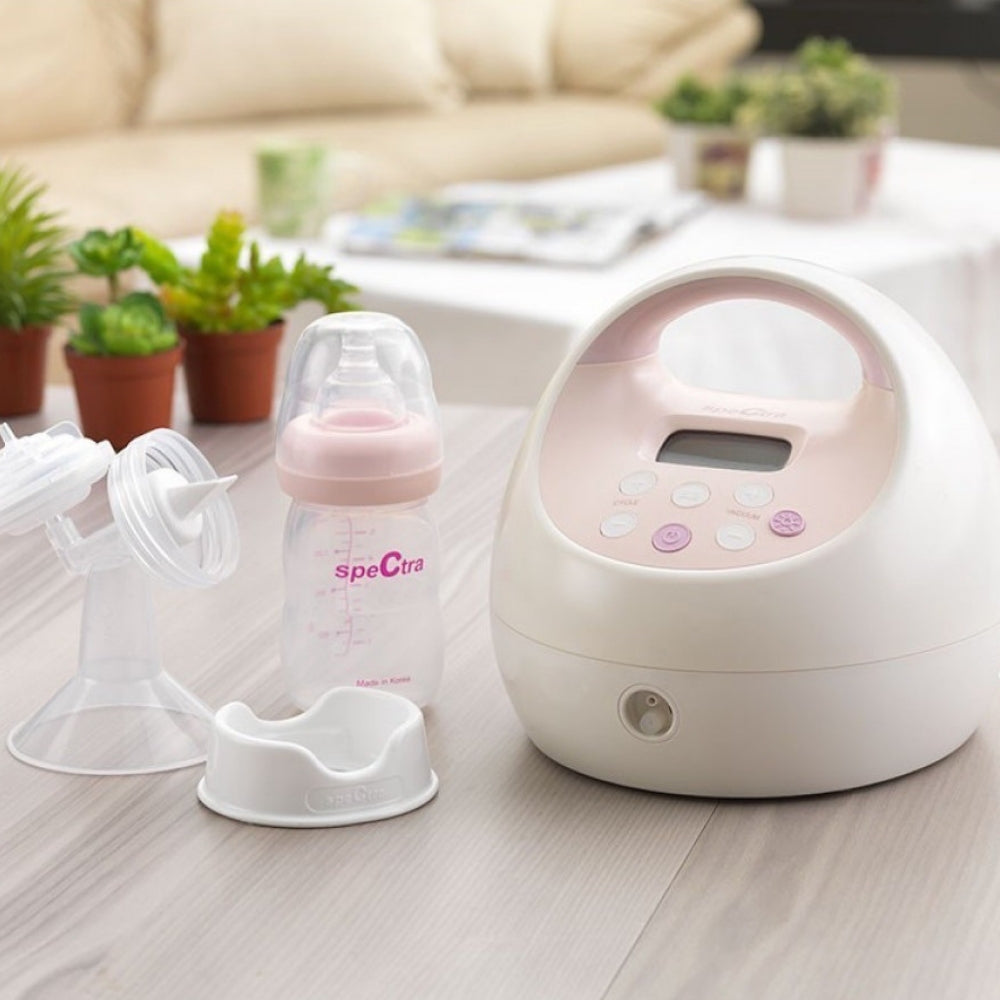 Buy Spectra Dual Compact Hospital Grade Electric And Rechargeable Breast  Pump Online, Worlds Best Electric Breast Pump, Now in Pakistan