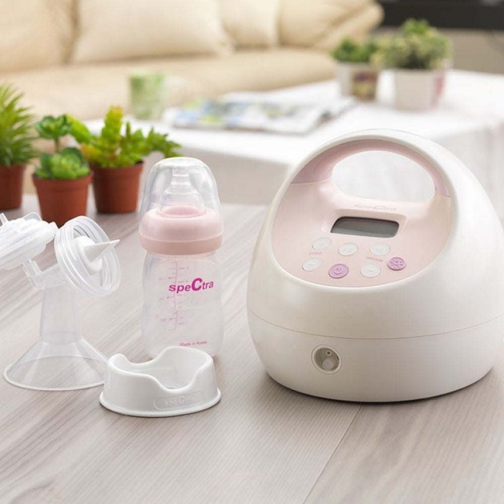 Spectra Dual Compact Electric Breast Pump • Yuehlia