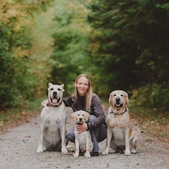 Julie Speyer, Owner & Head Behavior Consultant Canine Foundations, Canada