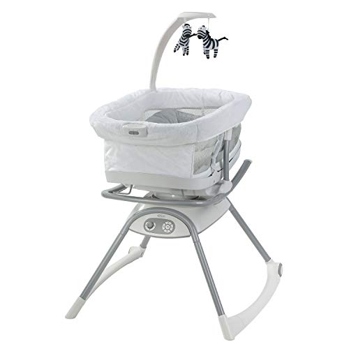 Photo 1 of incomplete Graco Duet Glide LX Gliding Swing, Zagg