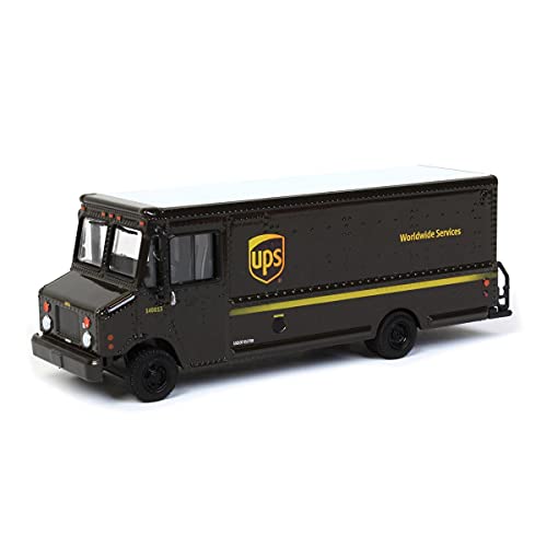 Photo 1 of Greenlight 33170-C H.D. Trucks Series 17-2019 Package Car - United Parcel Service UPS 1:64 Scale