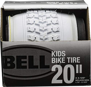 bell 7091034 kids bike tire 20 inch