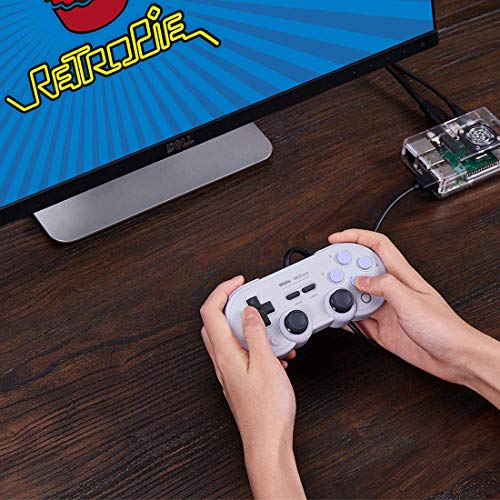 Usb Game Controller For Pc 8bitdo Sn30 Pro Wired Controller Gamepad F Pennypart Com