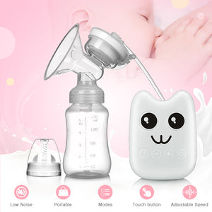 baby breast pump