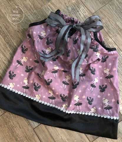 adorable pillowcase dress