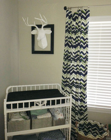 DIY nursery design