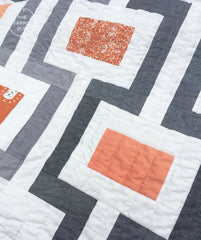 chain link quilt