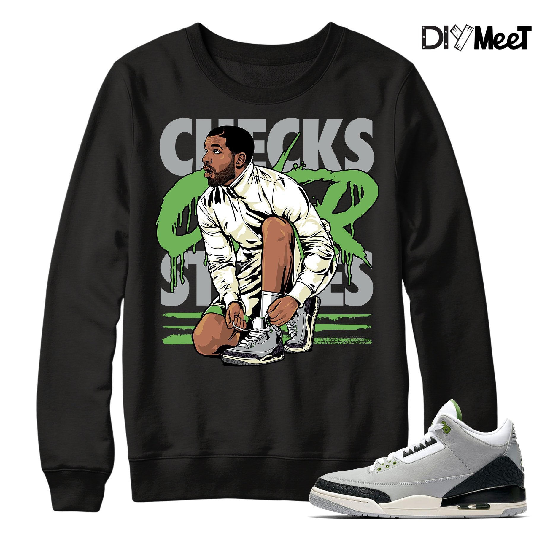 air jordan retro 3 t shirt