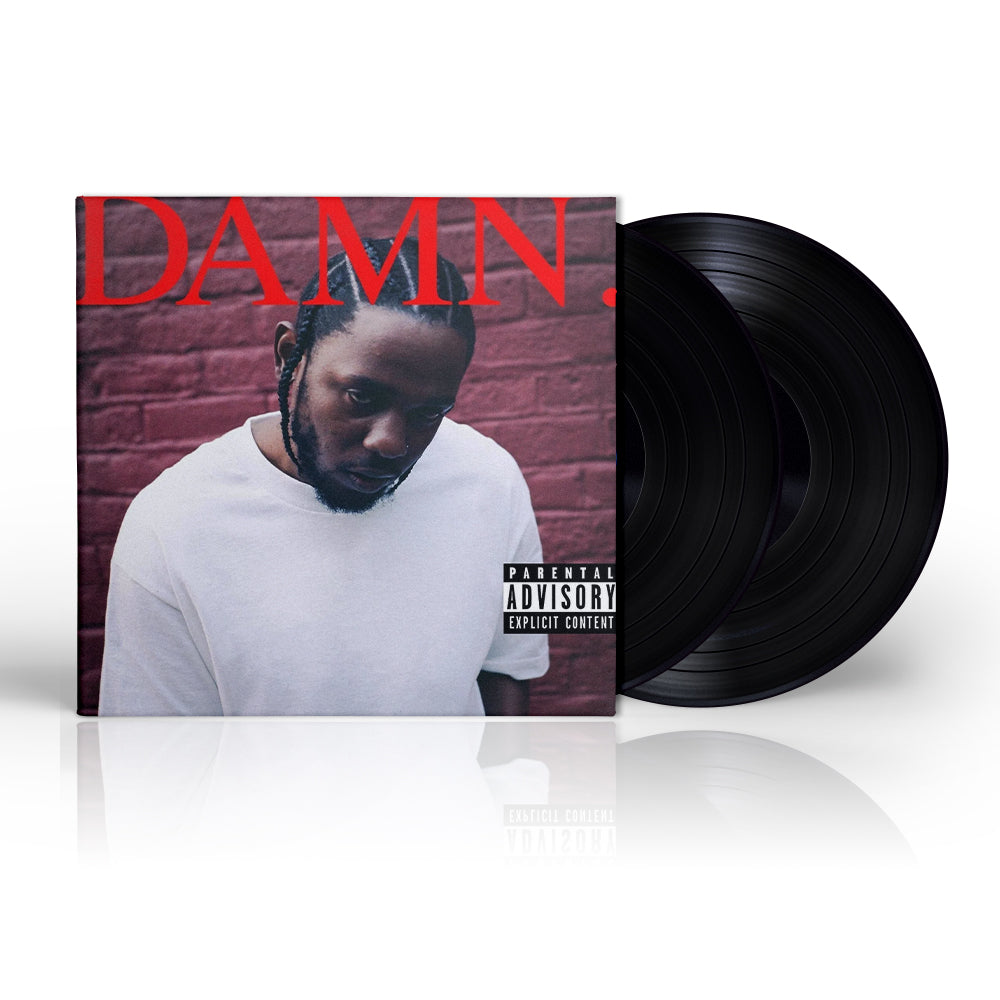 Doppio Vinile DAMN. di Kendrick Lamar
